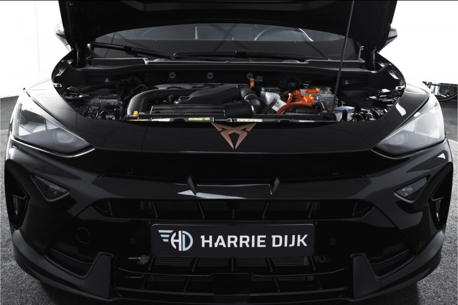 CUPRA Formentor 1.5 TSI e-Hybrid Business | S/K-Panodak | Matrix Led | Elek Trekhaak | Dig. Cockpit | Adapt. Cruise | Stoel-+Stuurverw. | PDC | Camera | App. Connect | ECC | Elek. Klep | LM 19" | 7059