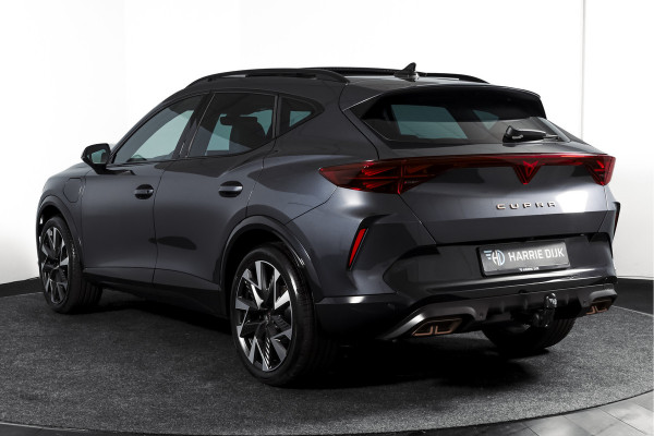 CUPRA Formentor 1.5 TSI e-Hybrid 204 PK Business | S/K-Panodak | Matrix Led | Elek Trekhaak | Dig. Cockpit | Adapt. Cruise | Stoel-+Stuurverw. | PDC | Camera | App. Connect | ECC | Elek. Klep | LM 19" | 7920