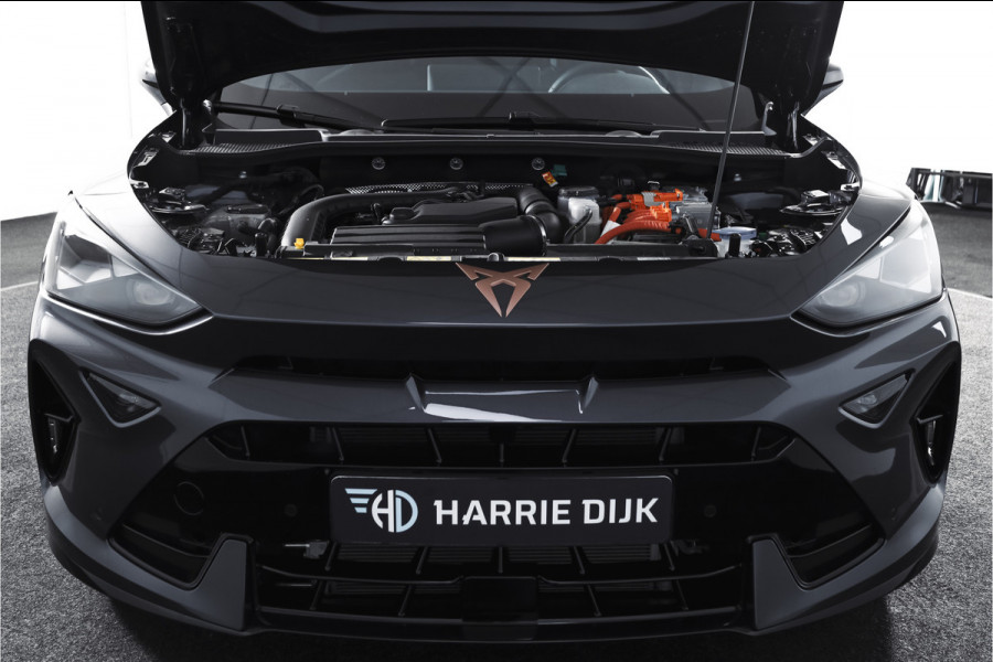 CUPRA Formentor 1.5 TSI e-Hybrid 204 PK Business | S/K-Panodak | Matrix Led | Elek Trekhaak | Dig. Cockpit | Adapt. Cruise | Stoel-+Stuurverw. | PDC | Camera | App. Connect | ECC | Elek. Klep | LM 19" | 7920