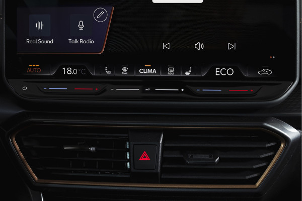 CUPRA Formentor 1.5 TSI e-Hybrid 204 PK Business | S/K-Panodak | Matrix Led | Elek Trekhaak | Dig. Cockpit | Adapt. Cruise | Stoel-+Stuurverw. | PDC | Camera | App. Connect | ECC | Elek. Klep | LM 19" | 8994