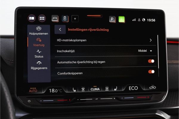 CUPRA Formentor 1.5 TSI e-Hybrid 204 PK Business | S/K-Panodak | Matrix Led | Elek Trekhaak | Dig. Cockpit | Adapt. Cruise | Stoel-+Stuurverw. | PDC | Camera | App. Connect | ECC | Elek. Klep | LM 19" | 8994