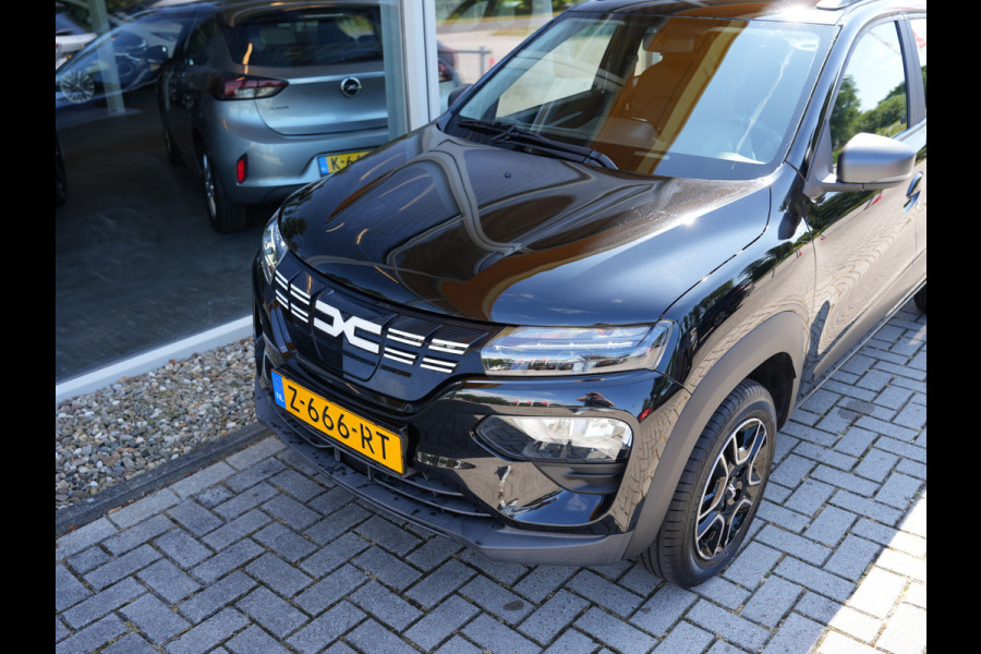 Dacia Spring Expression 27 kWh | Achteruitrijcamera | DAB | Apple Carplay |
