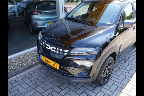Dacia Spring Expression 27 kWh | Achteruitrijcamera | DAB | Apple Carplay |