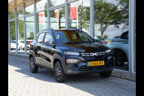 Dacia Spring Expression 27 kWh | Achteruitrijcamera | DAB | Apple Carplay |