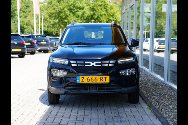 Dacia Spring Expression 27 kWh | Achteruitrijcamera | DAB | Apple Carplay |