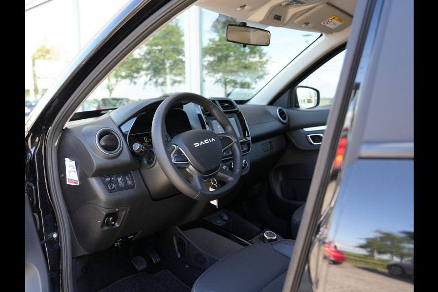 Dacia Spring Expression 27 kWh | Achteruitrijcamera | DAB | Apple Carplay |