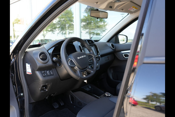 Dacia Spring Expression 27 kWh | Achteruitrijcamera | DAB | Apple Carplay |