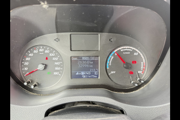 Mercedes-Benz eSprinter 312 55 kWh L2H2 Elektrisch 145km WLTP 80kw Snelladen Climate Control