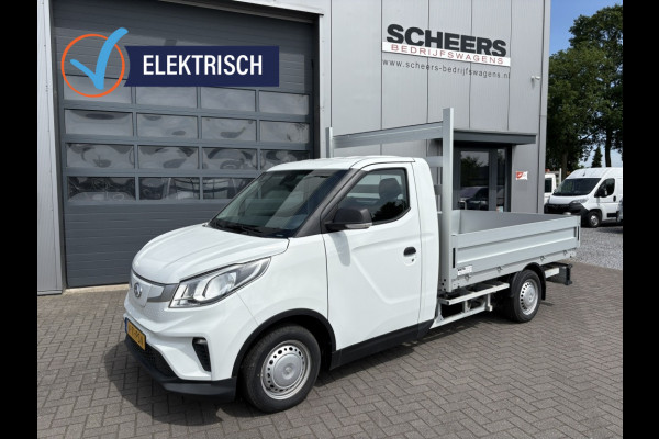Maxus eDeliver3 50 kWh L2 open laadbak