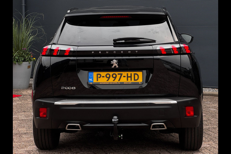Peugeot 2008 1.2 PT Allure | 130 PK | Trekhaak | Navigatie | NL-Auto | Parkeersensoren | Climate Control |