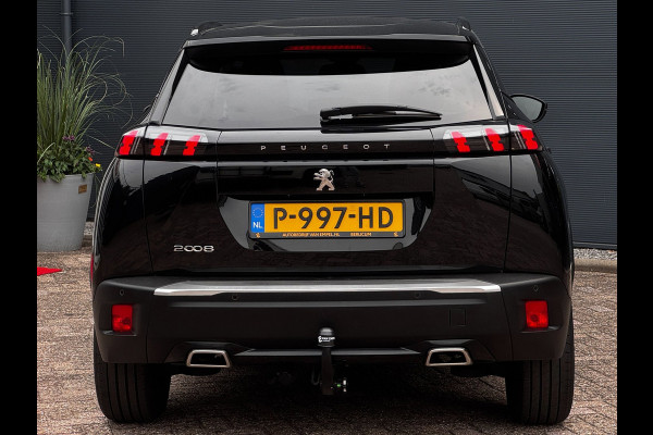 Peugeot 2008 1.2 PT Allure | 130 PK | Trekhaak | Navigatie | NL-Auto | Parkeersensoren | Climate Control |