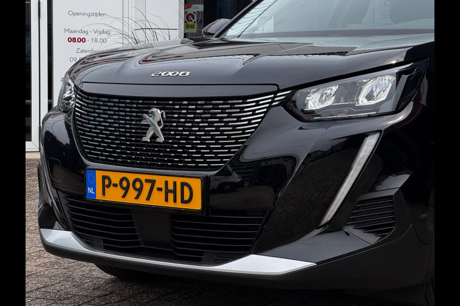 Peugeot 2008 1.2 PT Allure | 130 PK | Trekhaak | Navigatie | NL-Auto | Parkeersensoren | Climate Control |