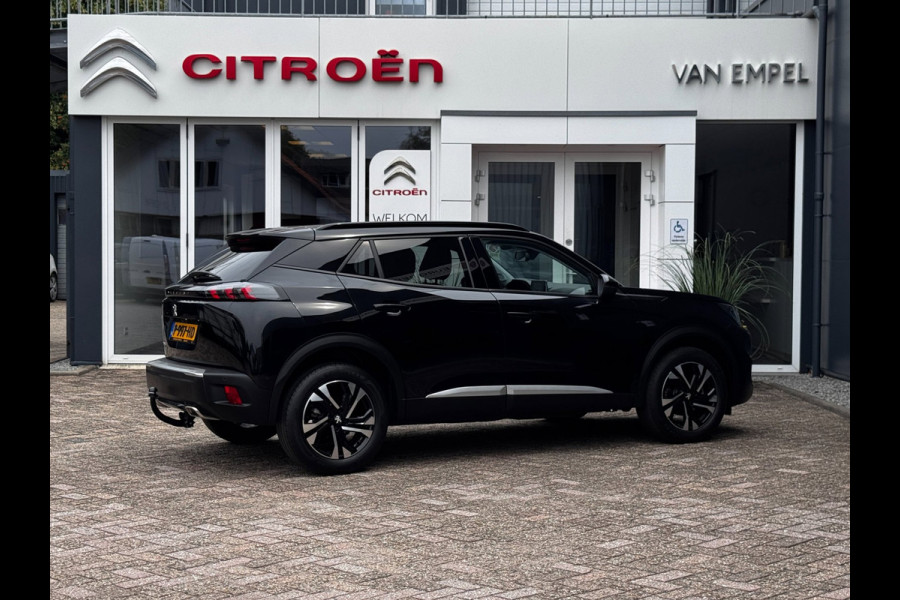 Peugeot 2008 1.2 PT Allure | 130 PK | Trekhaak | Navigatie | NL-Auto | Parkeersensoren | Climate Control |