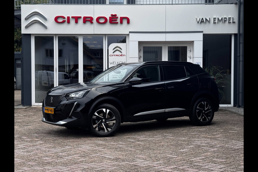 Peugeot 2008 1.2 PT Allure | 130 PK | Trekhaak | Navigatie | NL-Auto | Parkeersensoren | Climate Control |
