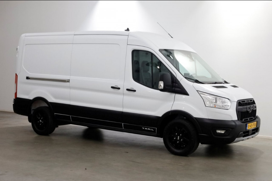 Ford Transit 350 2.0 TDCI 170pk L3H2 Trail Airco/ACC/Camera Trekhaak 2800kg 04-2022