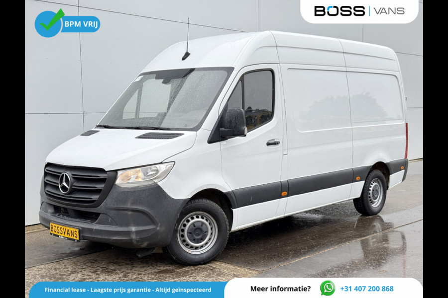 Mercedes-Benz Sprinter 315 1.9 CDI 150pk Automaat L2H2 Climate Control MBUX Camera Carplay Cruise Control