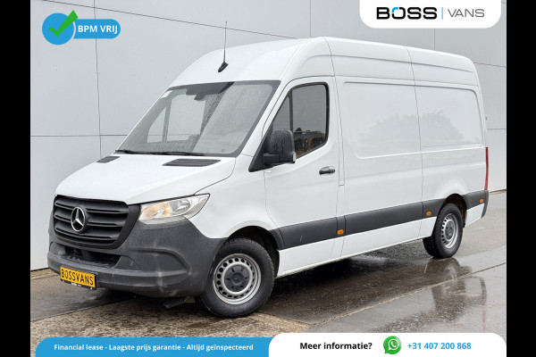 Mercedes-Benz Sprinter 315 1.9 CDI 150pk Automaat L2H2 Climate Control MBUX Camera Carplay Cruise Control