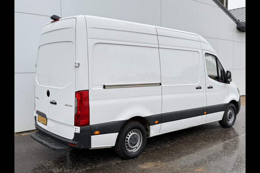 Mercedes-Benz Sprinter 315 1.9 CDI 150pk Automaat L2H2 Climate Control MBUX Camera Carplay Cruise Control