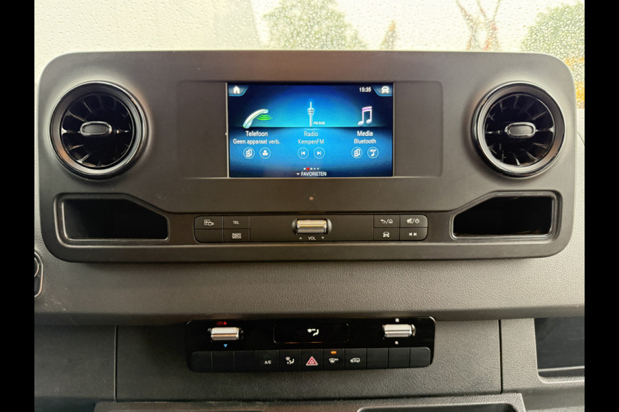 Mercedes-Benz Sprinter 315 1.9 CDI 150pk Automaat L2H2 Climate Control MBUX Camera Carplay Cruise Control
