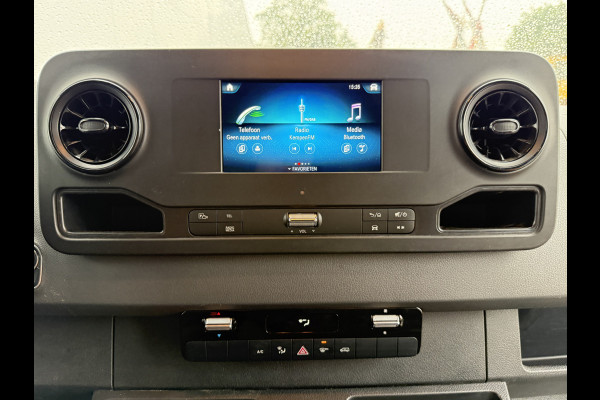 Mercedes-Benz Sprinter 315 1.9 CDI 150pk Automaat L2H2 Climate Control MBUX Camera Carplay Cruise Control