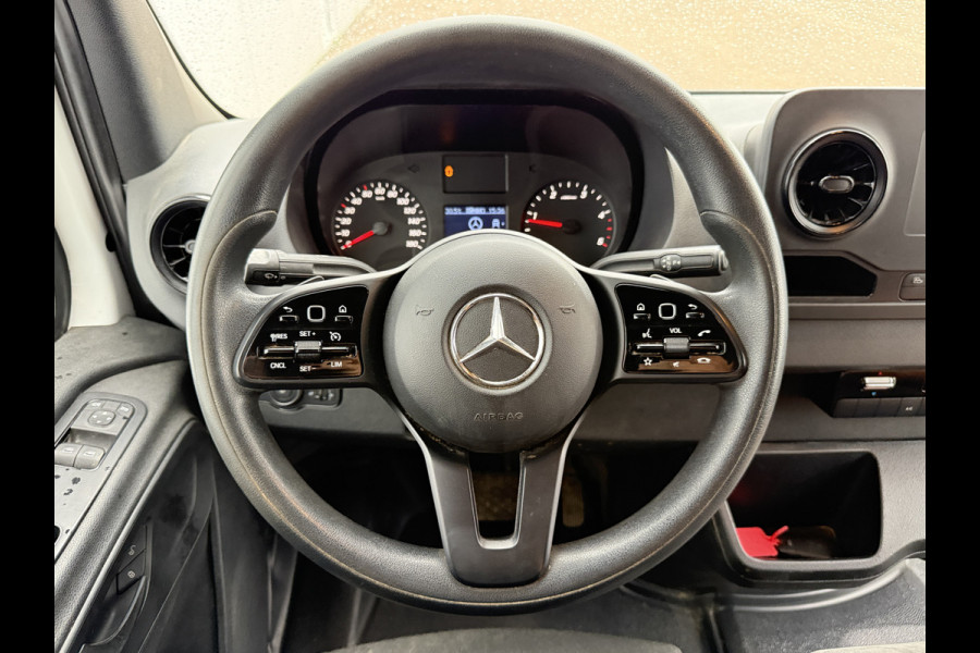Mercedes-Benz Sprinter 315 1.9 CDI 150pk Automaat L2H2 Climate Control MBUX Camera Carplay Cruise Control