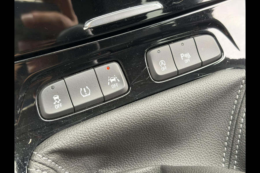 Opel Grandland X 1.2 Turbo Ultimate D-riem vv in 12-2024,1e Eigenaar,360°Camera,Trekhaak,131pk,6 Bak,Navi,Halfleder,Dodehoek,Rijstrooksensor,Keyless,Stoelverw,N.A.P,Apk tot 02-2027