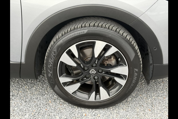 Opel Grandland X 1.2 Turbo Ultimate D-riem vv in 12-2024,1e Eigenaar,360°Camera,Trekhaak,131pk,6 Bak,Navi,Halfleder,Dodehoek,Rijstrooksensor,Keyless,Stoelverw,N.A.P,Apk tot 02-2027