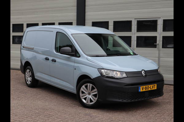 Volkswagen Caddy 2.0 TDI 123 pk Automaat Euro 6 - L2 Lang Maxi - Cruise