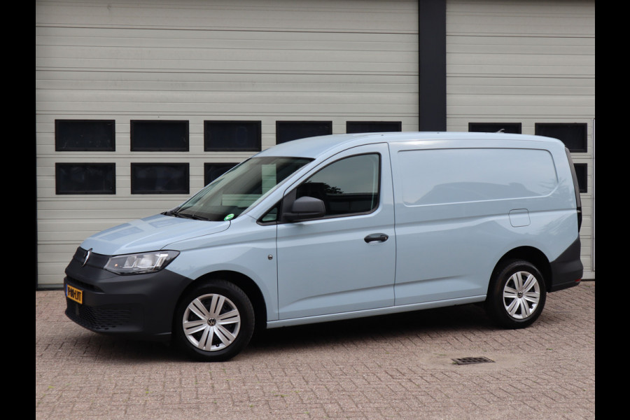 Volkswagen Caddy 2.0 TDI 123 pk Automaat Euro 6 - L2 Lang Maxi - Cruise