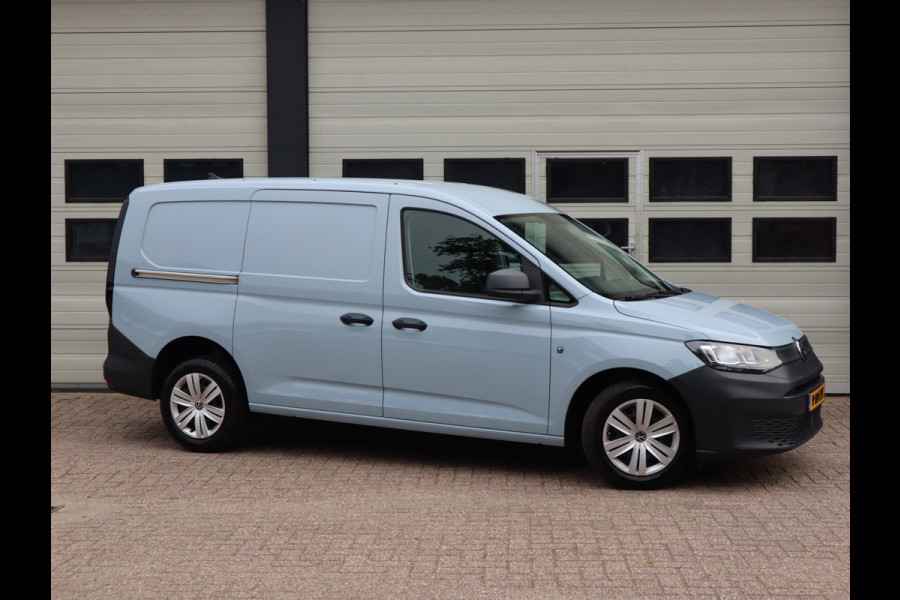 Volkswagen Caddy 2.0 TDI 123 pk Automaat Euro 6 - L2 Lang Maxi - Cruise