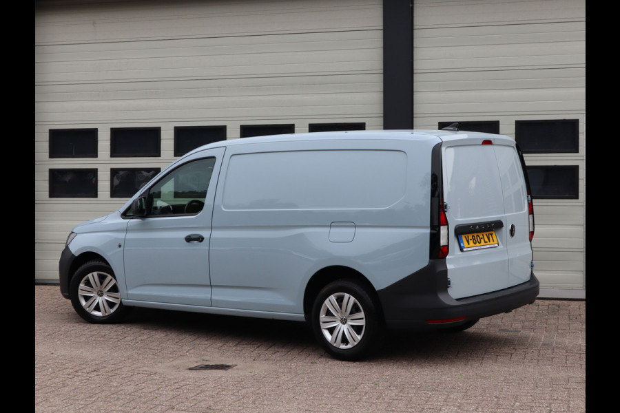 Volkswagen Caddy 2.0 TDI 123 pk Automaat Euro 6 - L2 Lang Maxi - Cruise
