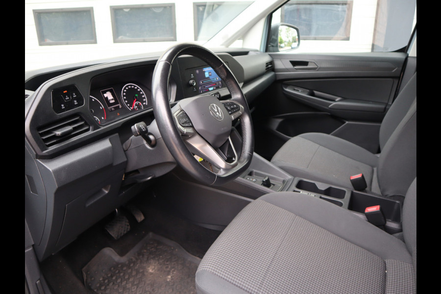Volkswagen Caddy 2.0 TDI 123 pk Automaat Euro 6 - L2 Lang Maxi - Cruise