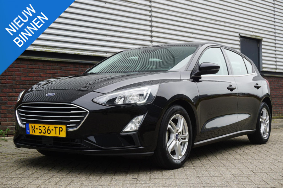 Ford Focus 1.0 EcoB.125PK Hybrid Business/WinterPack/Camera/ AGR-Comfort Stoel.