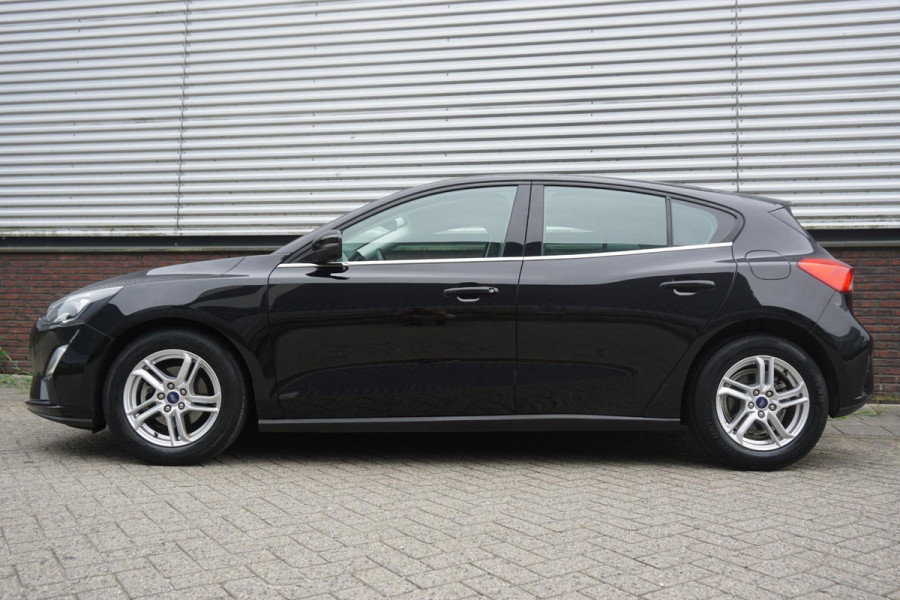 Ford Focus 1.0 EcoB.125PK Hybrid Business/WinterPack/Camera/ AGR-Comfort Stoel.