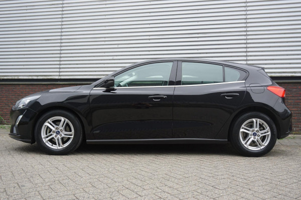 Ford Focus 1.0 EcoB.125PK Hybrid Business/WinterPack/Camera/ AGR-Comfort Stoel.