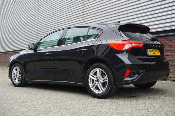 Ford Focus 1.0 EcoB.125PK Hybrid Business/WinterPack/Camera/ AGR-Comfort Stoel.