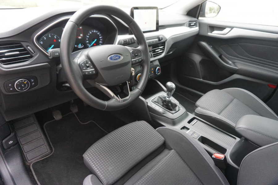 Ford Focus 1.0 EcoB.125PK Hybrid Business/WinterPack/Camera/ AGR-Comfort Stoel.