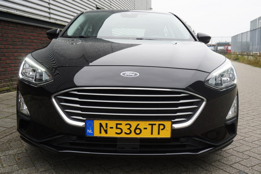 Ford Focus 1.0 EcoB.125PK Hybrid Business/WinterPack/Camera/ AGR-Comfort Stoel.
