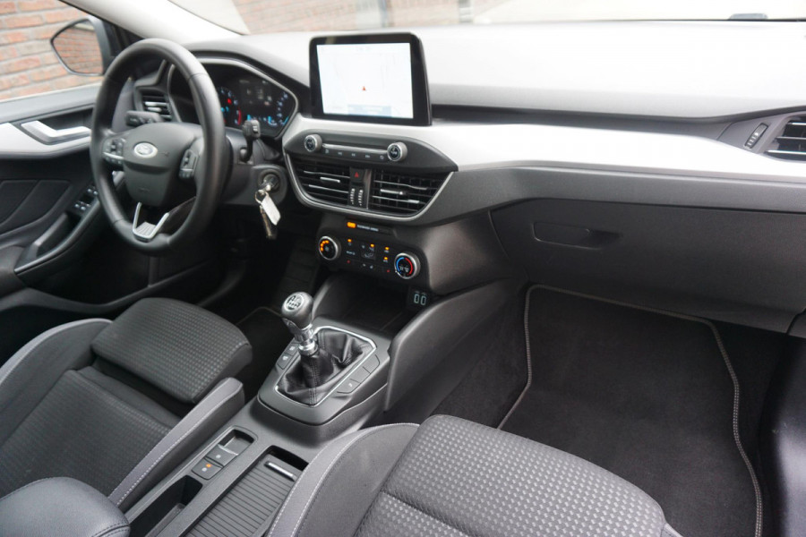 Ford Focus 1.0 EcoB.125PK Hybrid Business/WinterPack/Camera/ AGR-Comfort Stoel.