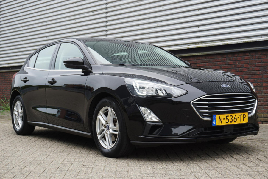 Ford Focus 1.0 EcoB.125PK Hybrid Business/WinterPack/Camera/ AGR-Comfort Stoel.