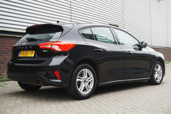 Ford Focus 1.0 EcoB.125PK Hybrid Business/WinterPack/Camera/ AGR-Comfort Stoel.