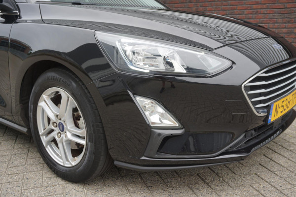 Ford Focus 1.0 EcoB.125PK Hybrid Business/WinterPack/Camera/ AGR-Comfort Stoel.