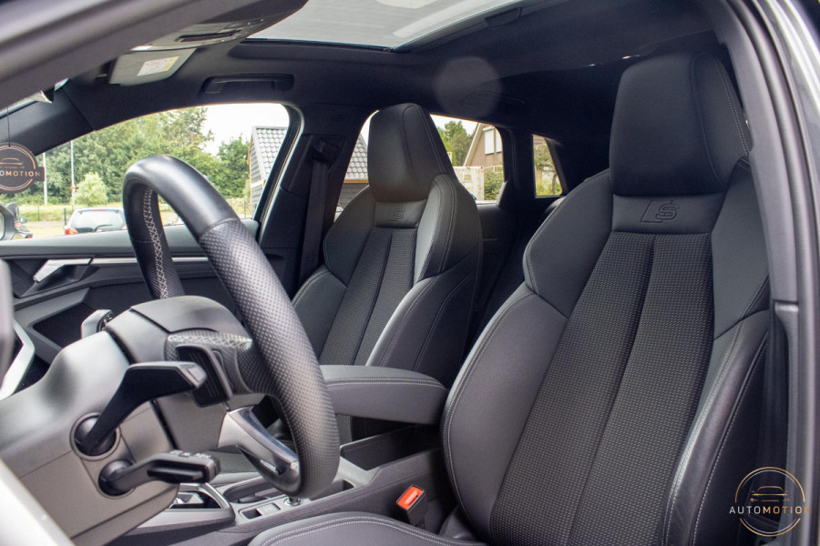 Audi A3 Sportback 40 TFSIe S line PANO MAXTON MATRIX MASSAGE KEYLESS