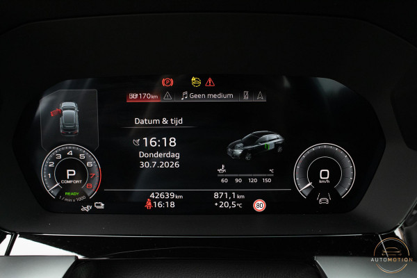 Audi A3 Sportback 40 TFSIe S line PANO MAXTON MATRIX MASSAGE KEYLESS