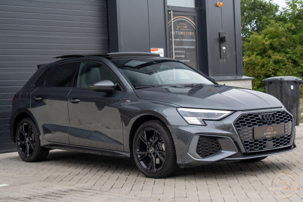Audi A3 Sportback 40 TFSIe S line PANO MAXTON MATRIX MASSAGE KEYLESS