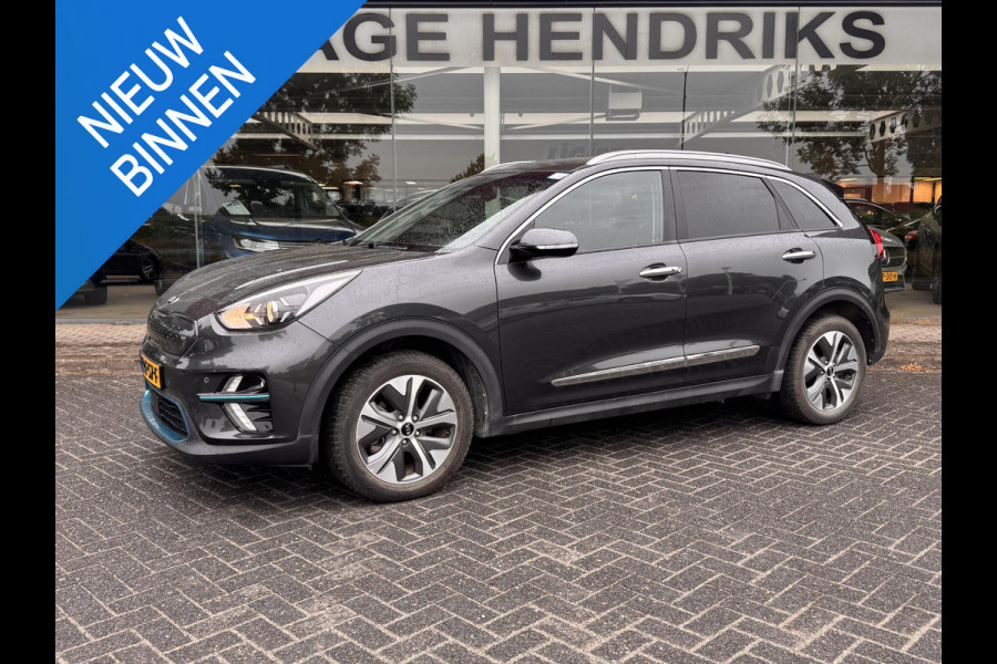 Kia e-Niro Edition 64 kWh | SOH: 96,9% | Adaptive CC | Climate | Navi | Camera |