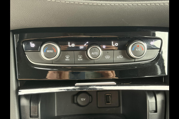 Opel Grandland X 1.2 Turbo Ultimate D-riem vv in 12-2024,1e Eigenaar,360°Camera,Trekhaak,131pk,6 Bak,Navi,Halfleder,Dodehoek,Rijstrooksensor,Keyless,Stoelverw,N.A.P,Apk tot 02-2027