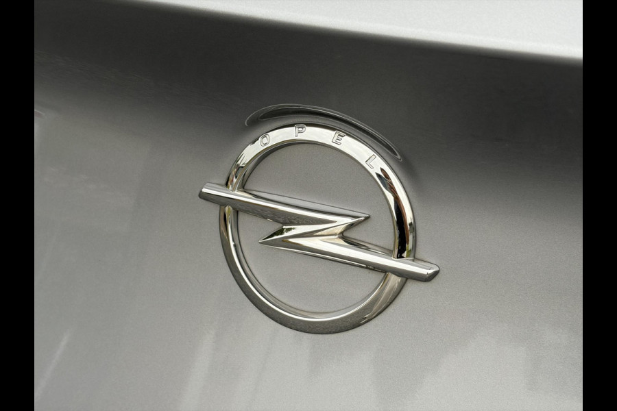 Opel Grandland X 1.2 Turbo Ultimate D-riem vv in 12-2024,1e Eigenaar,360°Camera,Trekhaak,131pk,6 Bak,Navi,Halfleder,Dodehoek,Rijstrooksensor,Keyless,Stoelverw,N.A.P,Apk tot 02-2027