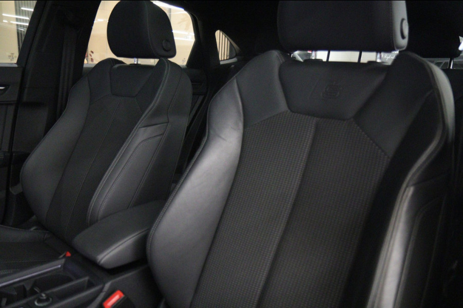 Audi Q3 Sportback 45 TFSI e S Edition 3X S-Line /PANO/CARPLAY/KEYLES/STOELV/BOMVOL
