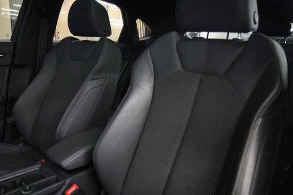Audi Q3 Sportback 45 TFSI e S Edition 3X S-Line /PANO/CARPLAY/KEYLES/STOELV/BOMVOL